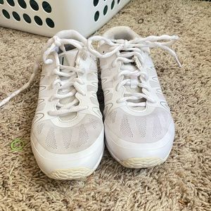 varsity edge cheer shoes